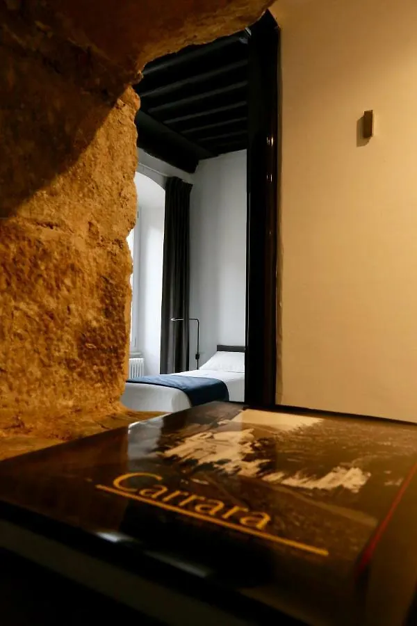 Duomosette Bed and Breakfast Carrara Bed & Breakfast